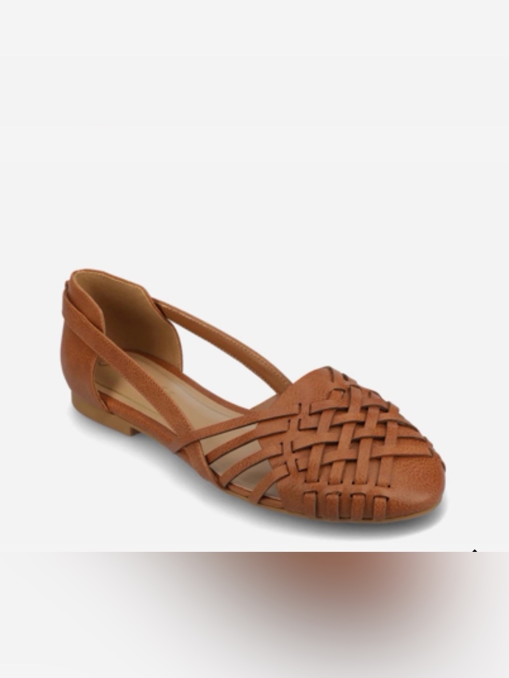 Journee Ekko Huarche Sandal size 8.5 W